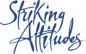 Striking Attitudes