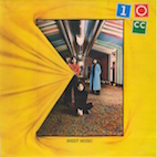 Celebrating the 40th anniversary of their seminal album, Sheet Music, 