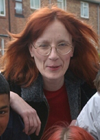Rebecca Perry . . . or is it Katerina Mallory?
