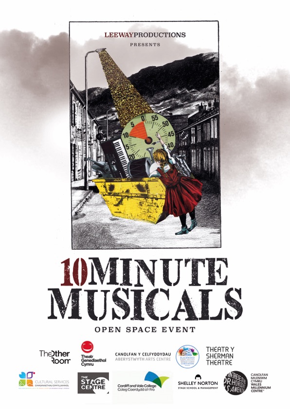 Ten Minute Musicals / Open Space
