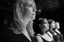 New Theatre company 1.618 present an evening of new writing