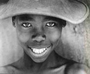 The Children of Africa