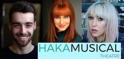 Aberystwyth Arts Centre
A Night of Musical Theatre!
Wednesday 29 August 