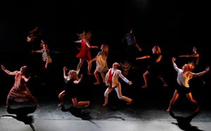 U.Dance Cymru 2014: Galeri, Caernarfon