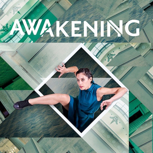 National Dance Company Wales announce 2019 UK spring tour 
 AWAKENING
