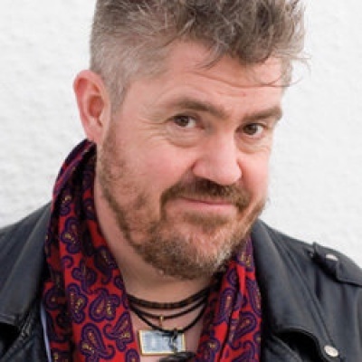 Phill Jupitus: Jupicity 

8pm, Thursday 12 October Aberystwyth Arts Centre