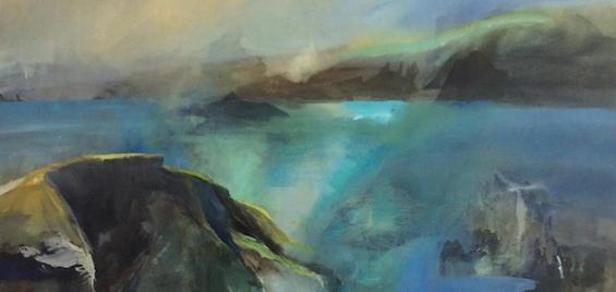 Aberystwyth Arts Centre
AR LAN Y M�R | AT THE EDGE OF THE SEA
19.05.18 � 08.07.18
 