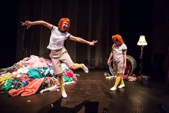 
THE CREATURE
Company of Sirens | Lucy Gough

Canolfan y Celfyddydau Aberystwyth Arts Centre
HYDREF 16 OCTOBER
