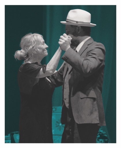 ABERYSTWYTH ARTS CENTRE
Canoe Theatre and Theatrau Sir G�r  
This Incredible Life
By Alan Harris
3pm, Tuesday 2 October