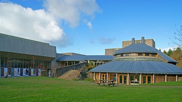 ABERYSTWYTH ARTS CENTRE
Great Odds 
22 October / Hydref 