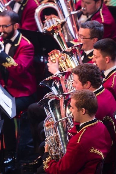 S4C unveils dazzling dozen in 2018 Band Cymru competition
Aberystwyth Arts Centre: 17 - 18 February / Chwefror  