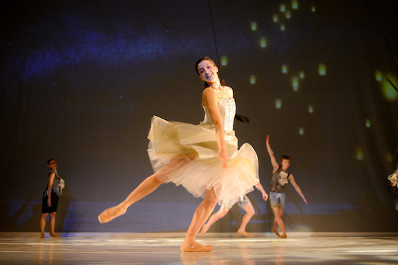 Cinderella

Ballet Cymru, nominated Best Independent Company at the Critics� Circle UK National Dance Awards, and winners of the Best Dance Production at the Wales Theatre Awards 2018, presents a sparkling and refreshing ballet based on the eternal