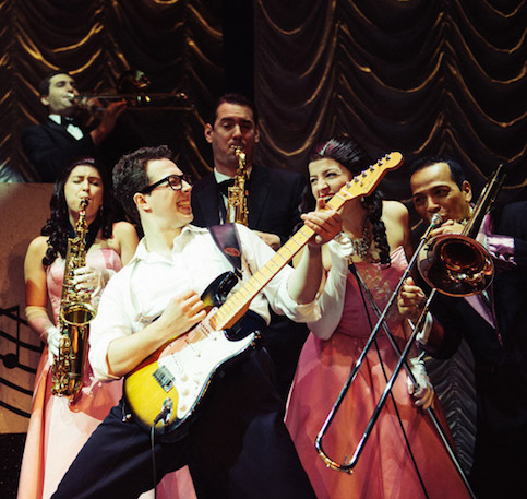 The World�s Most Successful Rock & Roll Musical Buddy - The Buddy Holly Story Returns to Cardiff�s New Theatre 