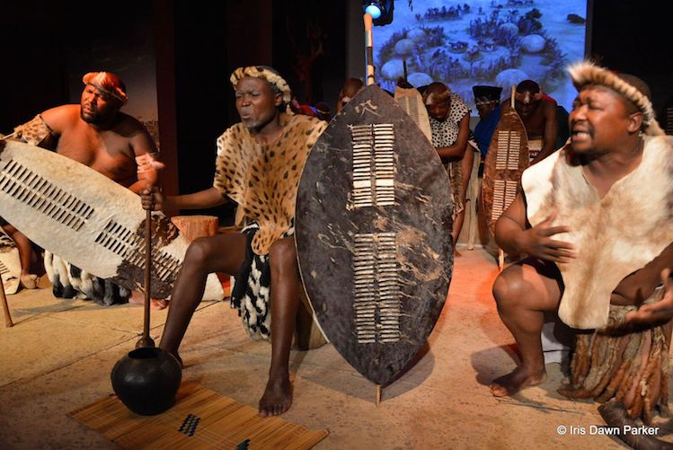 The Zulu�s are coming:  
100 Zulu�s set to take over Brecon this August.

