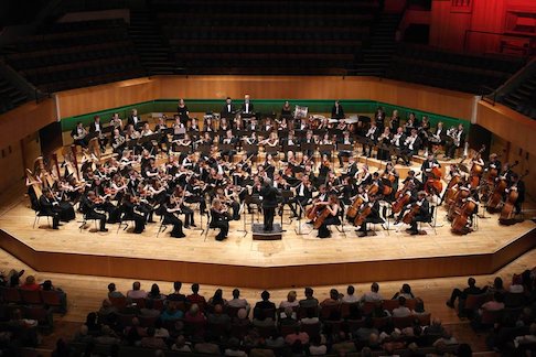 
National Youth Jazz Orchestra 
Aberystwyth Arts Centre: Saturday 24 February 
