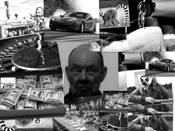 Aberystwyth Arts Centre
Jez Danks:
Dai Lemur
7.45pm, Thursday 8 November