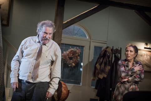 Deathtrap, one of the most satisfying spine-chillers, is coming to Cardiff�s New Theatre, starring Jessie Wallace and Paul Bradley. 