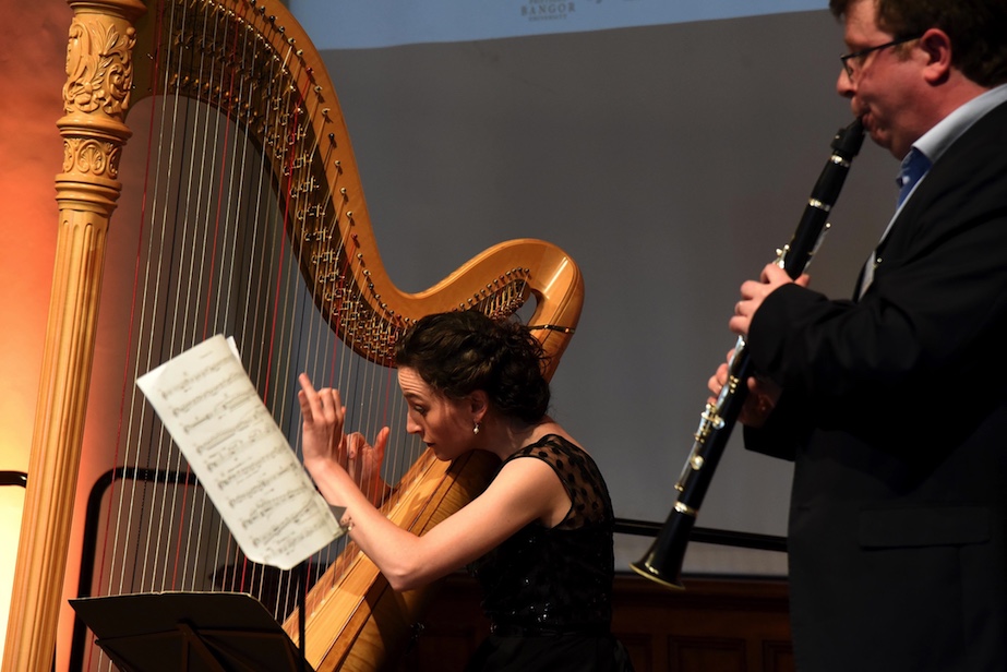 Aberystwyth Arts CentreEnsemble Cymru marks 15 year anniversary with 11 date national tour5 November / Tachwedd  