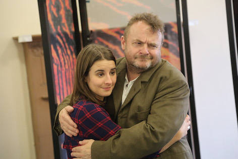 Lighthouse Theatre presents Hard Times, touring Wales in autumn 2017.