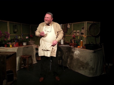 Aberystwyth Arts Centre
Old Herbaceous
7:45pm, 12 July / Gorffennaf
 
