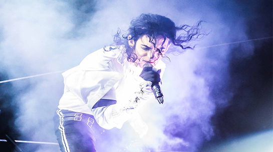 JACKSON LIVE IN CONCERT 