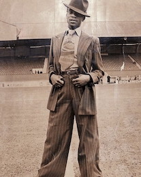 Kick it Out Commissions New Play About Laurie Cunningham to
Coincide with Black History Month UK 2019 To Be Performed in
Cardiff at The Sherman Theatre on 25th October