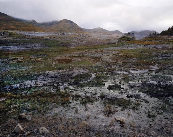 ABERYSTWYTH ARTS CENTRE
MIKE PERRY: 
TIR/M�R LAND/SEA 
Oriel 1, 22ain Medi - 17eg Tachwedd
Gallery 1, 22nd September - 17th November
 