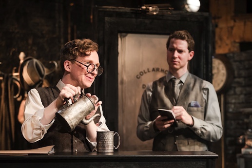 Hit off-Broadway comedy musical to play first dates outside of London at the New Theatre