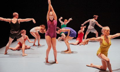 One week to go before National Dance Company Wales spring into their new UK tour
8 February to 13 May 2018

 