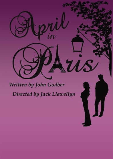 ABERYSTWYTH ARTS CENTRE

It�s an Act: April in Paris
7:45pm, Wednesday 17 October