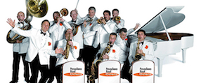 PASADENA ROOF ORCHESTRA
PUTTIN� ON THE RITZ
Swansea Grand Theatre
Thu 1 Feb, 7.30pm
 
