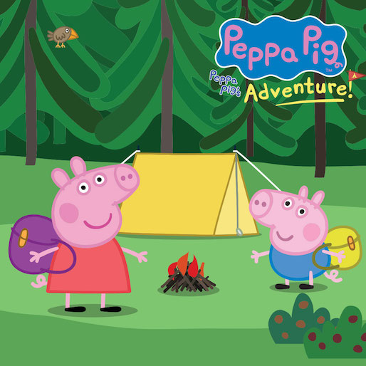 MADAME GAZELLE MAKES STAGE DEBUT IN ALL NEW PEPPA PIG SHOW AT CARDIFF�S NEW THEATRE