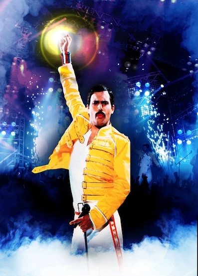 BRS Entertainment:
 Killer Queen
8pm, Saturday 27 October
