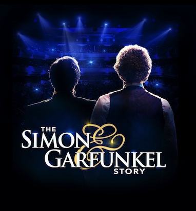 The Simon and Garfunkel Story (50th Anniversary Celebration) Aberystwyth Arts Centre: 29 March / Mawrth 
 