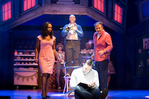 Cardiff New Theatre
THE MUSIC OF DUSTY SPRINGFIELD CELEBRATED IN NEW MUSICAL,
SON OF A PREACHER MAN