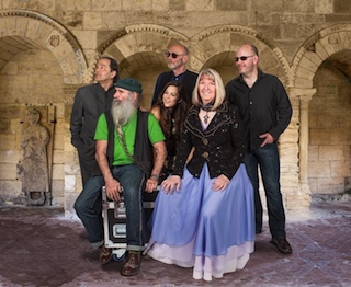 Aberystwyth Arts Centre
Steeleye Spa
Thursday 30 November
