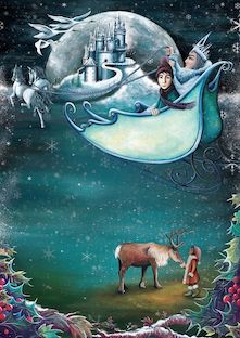 SHERMAN THEATRE'S CHRISTMAS SHOWTHE SNOW QUEEN
