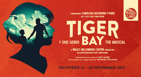 Full cast for Wales Millennium Centre�s Tiger Bay the Musical announced