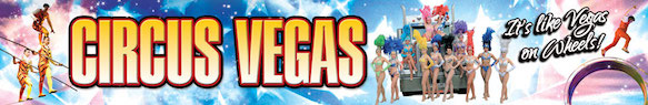 Circus Vegas arrives in the UK for its first full British tour.

