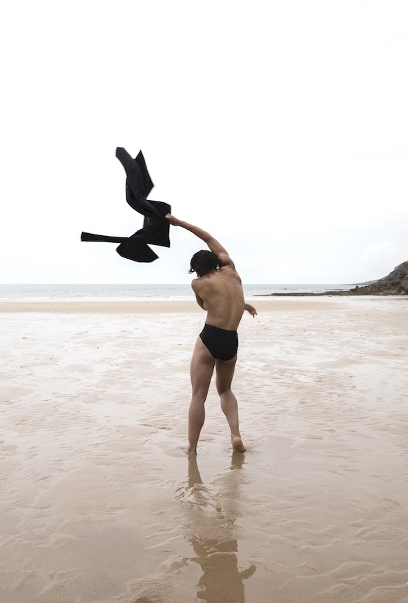 THREE WORKS
Outstanding Ballet
Made in Wales
