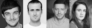 Cast Announced for Theatre na n�g�s Captivating Welsh War Tale The White Feather 