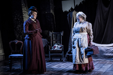 TURN OF THE SCREW, THE ORIGINAL GHOST STORY THAT INSPIRED THE WOMAN IN BLACK, COMES TO CARDIFF
