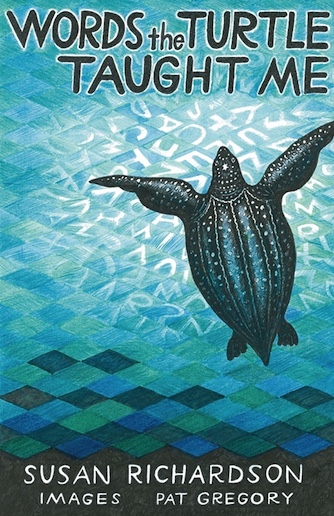 ABERYSTWYTH ARTS CENTRE
Susan Richardson
Words the Turtle Taught Me
7.45pm, Wednesday 7 Novemb