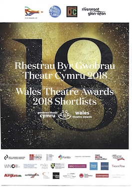 Wales Theatre Awards