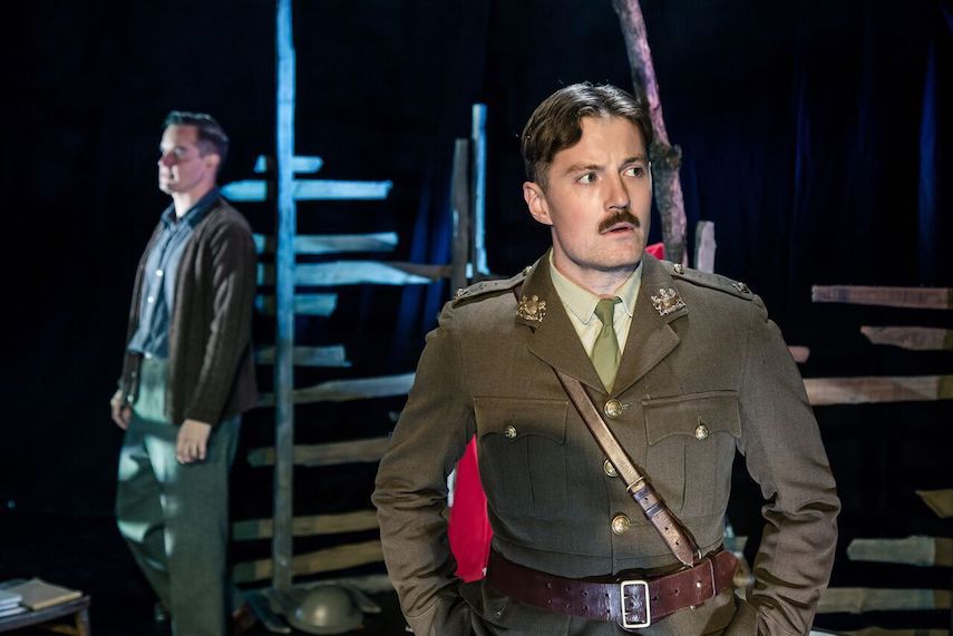 THEATRE COMPANY, BASED IN NEWPORT, RETURN FROM EDINBURGH WITH 5 STARS AND A WELSH TOUR