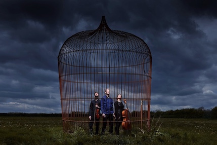 The Devil's Violin presents: 

Stolen 
Aberystwyth Arts Centre: 7 March / Mawrth