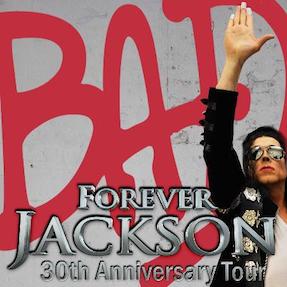 Saturday 9th June 2018
FOREVER JACKSON
Lyric Theatre
King Street, Camarthenshire, SA31 1BD