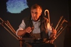 NATIONAL THEATRE WALES� 
THE STICK MAKER TALES TOURS VENUES ACROSS WALES
