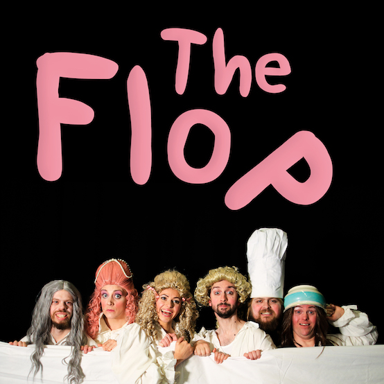 Be upstanding for The Flop � Hijinx takes a firm hold of one of France�s 
most explosive tales
