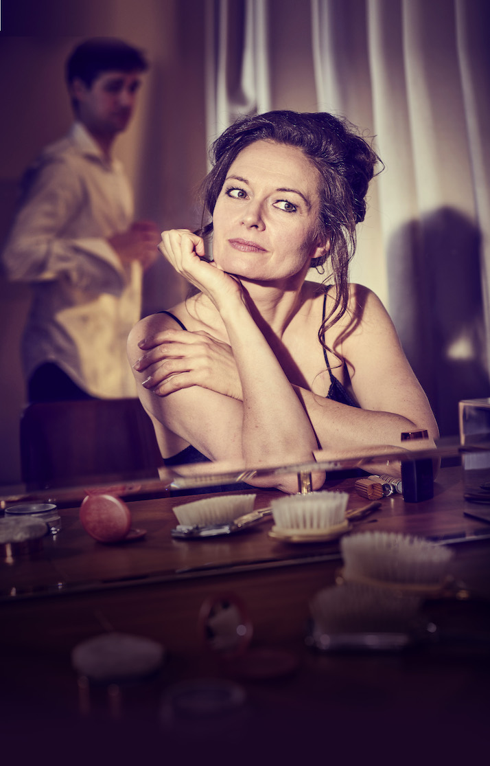 A strictly limited tour of a stage version of the steamy 1960�s novel The Graduate is to visit Cardiff�s New Theatre